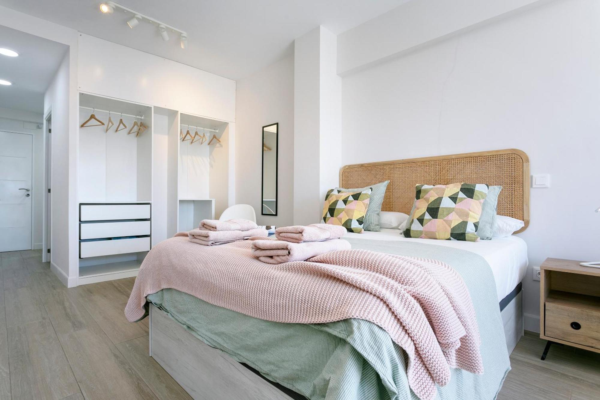 Sunstay Cruz Loft Апартаменты *