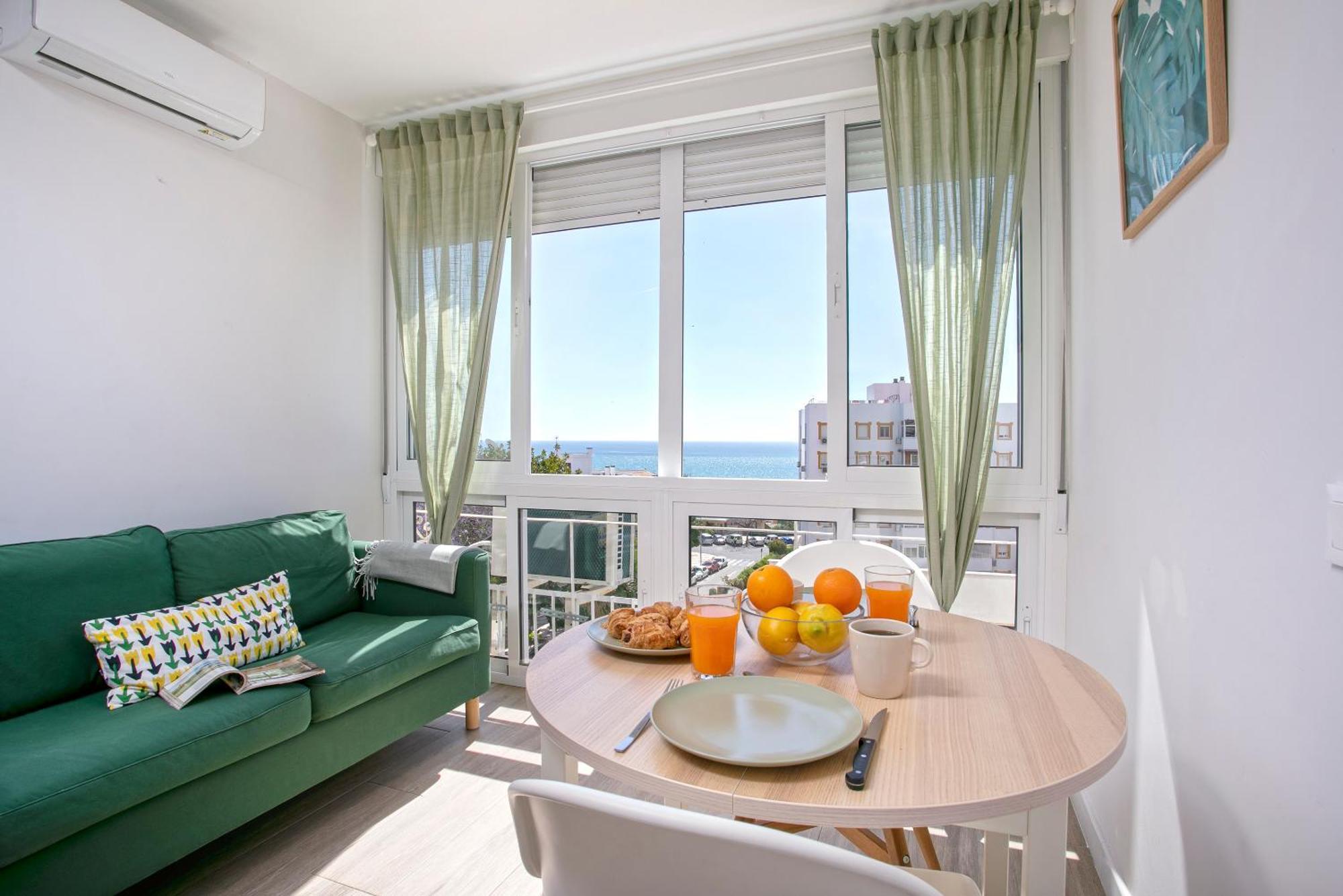 Sunstay Cruz Loft Apartamento Torremolinos